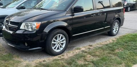 Dodge Grand Caravan 2019