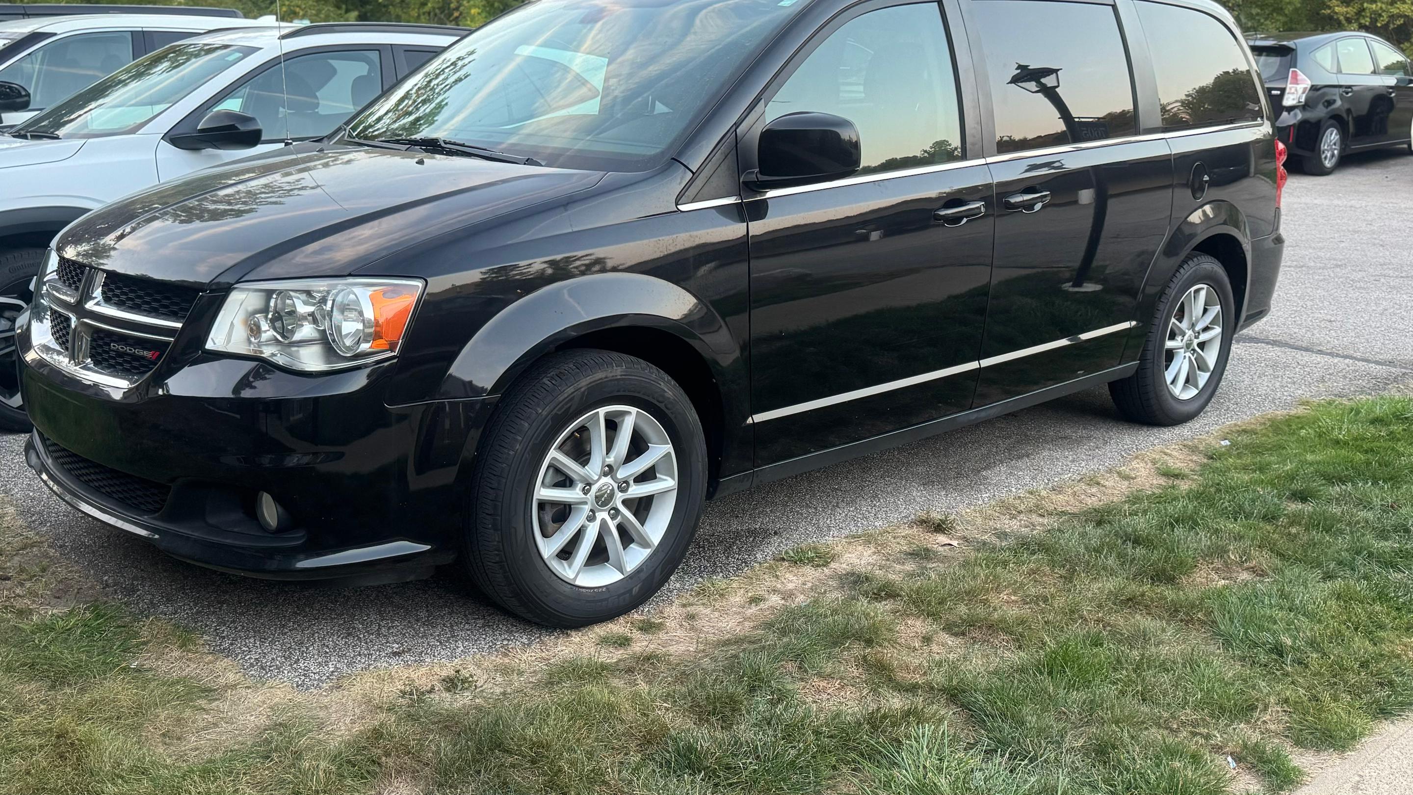 Dodge Grand Caravan 2019 in Middleburg Heights, OH