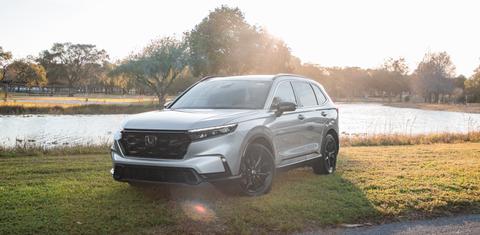 Honda CR-V Hybrid 2024