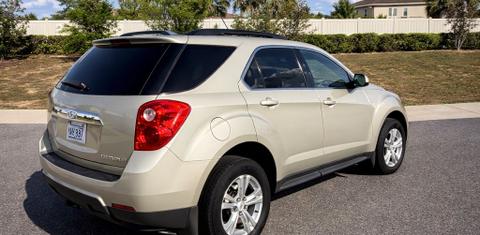 Chevrolet Equinox 2015