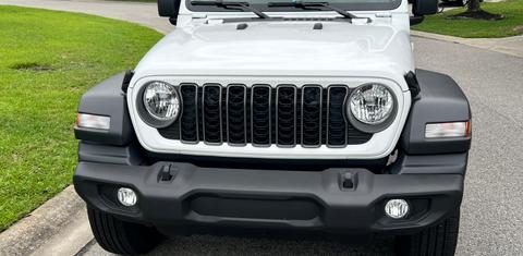 Jeep Wrangler 2026