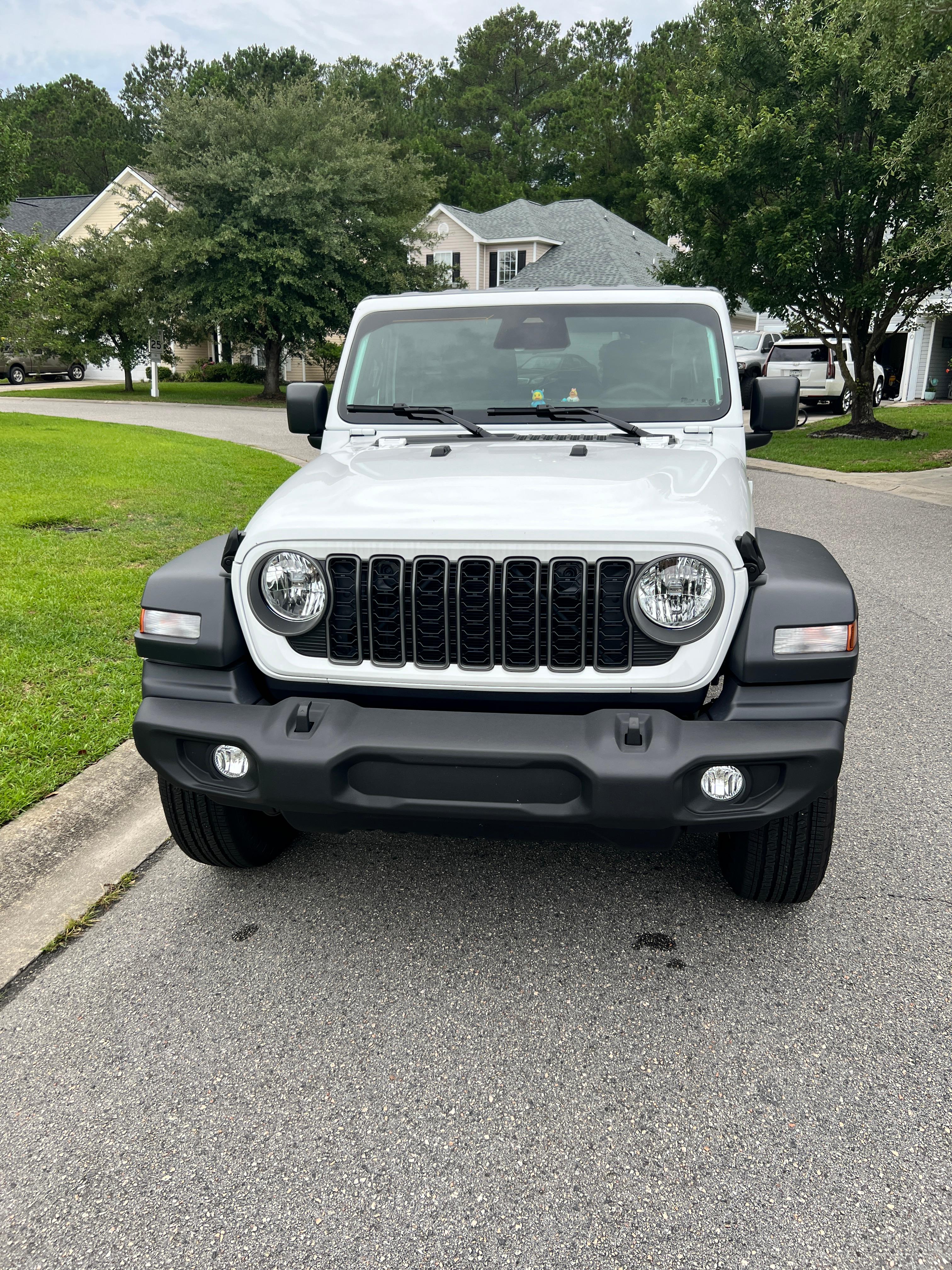 Jeep Wrangler 2026 in Myrtle Beach, SC