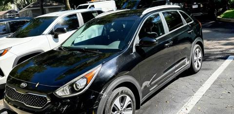 Kia Niro 2017