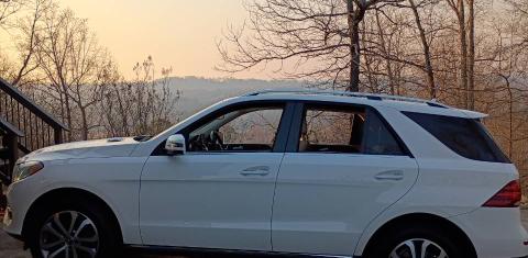 Mercedes-Benz GLE-Class 2019