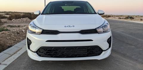 Kia Rio 2023