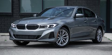 BMW 3 Series 2024