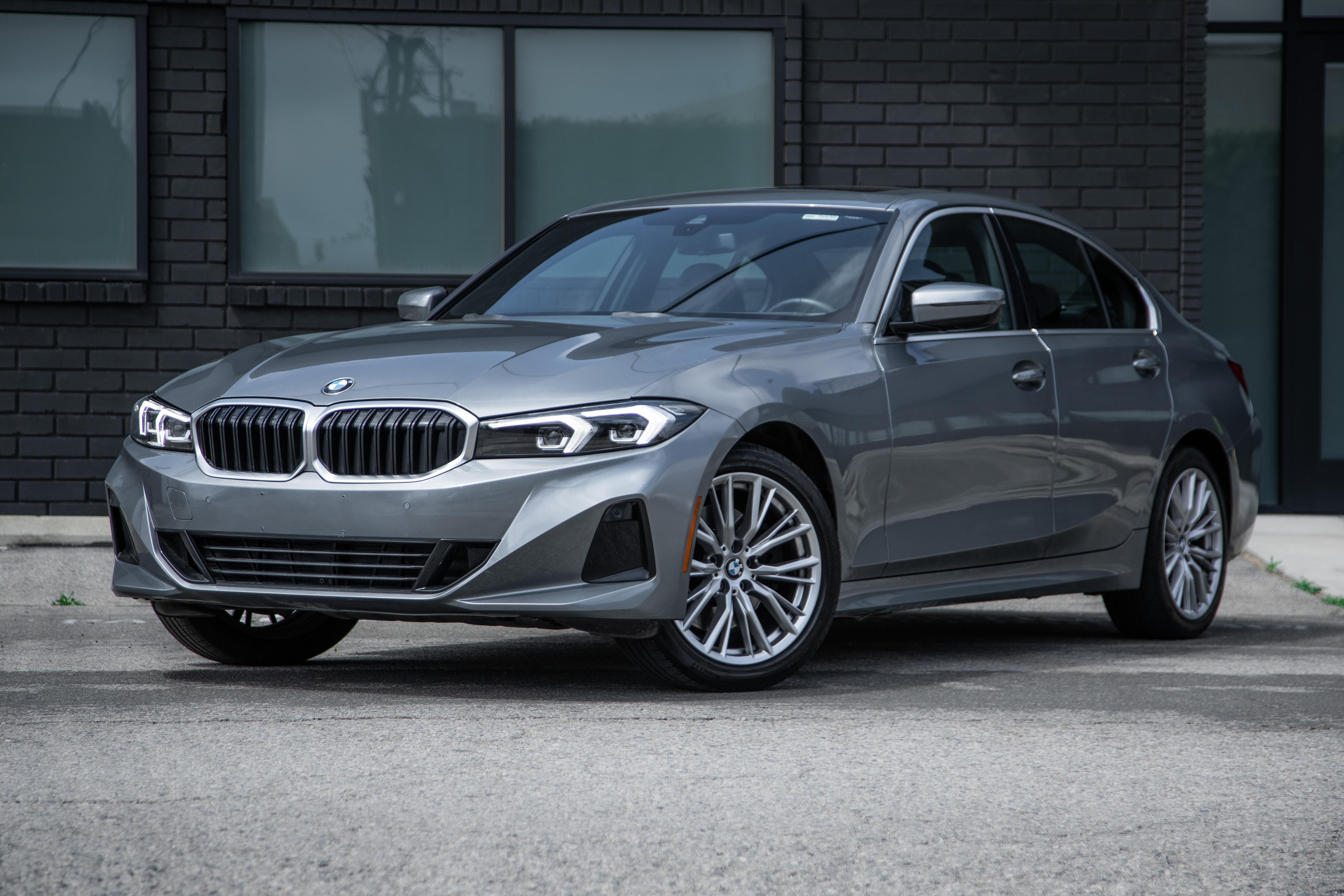 BMW 3 Series 2024 in 