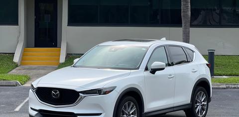 Mazda CX-5 2019
