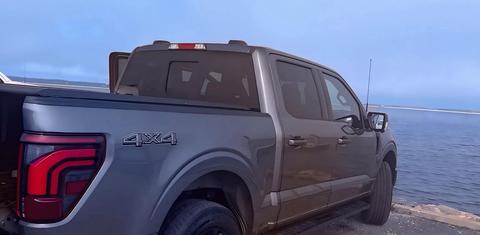 Ford F-150 2024