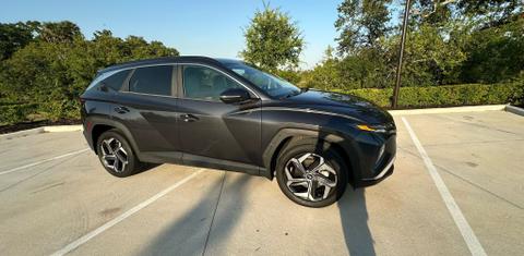Hyundai Tucson 2022