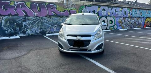 Chevrolet Spark 2014