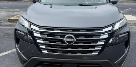 Nissan Rogue 2024