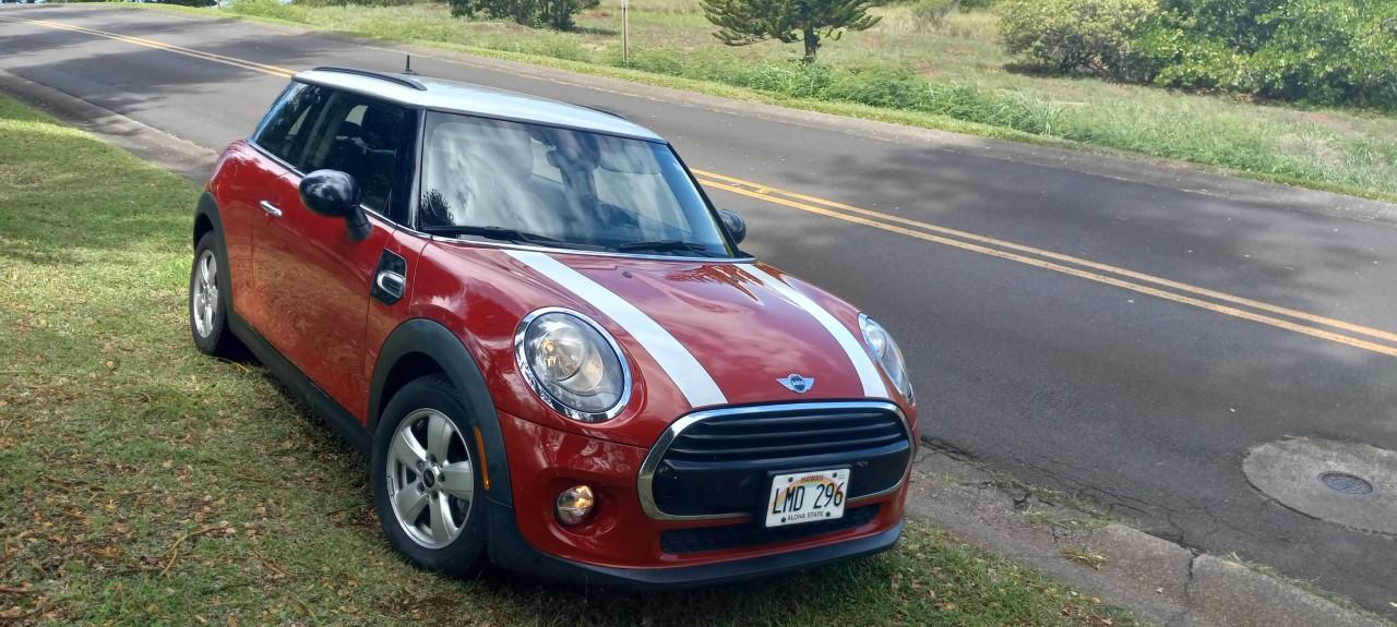 MINI Hardtop 2 Door 2016 in 