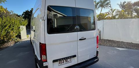 Volkswagen Crafter 2025
