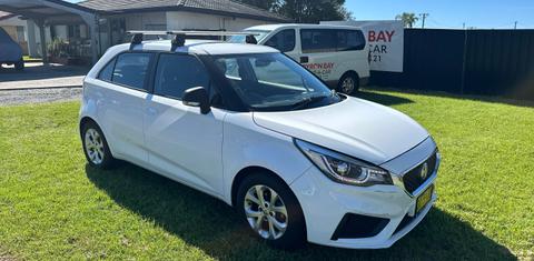 MG MG3 AUTO 2022