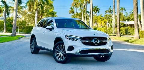 Mercedes-Benz GLC-Class 2024