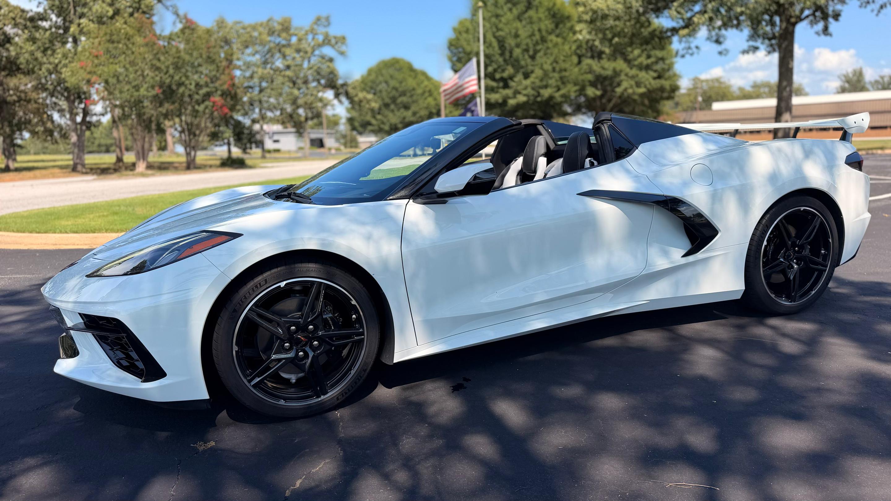 Chevrolet Corvette 2025 in Greenville, SC