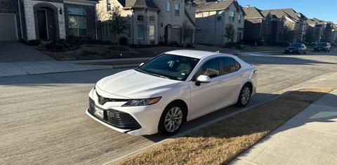 Toyota Camry 2020
