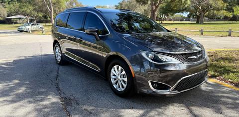 Chrysler Pacifica 2019