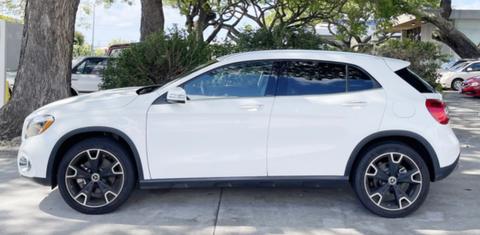 Mercedes-Benz GLA-Class 2019