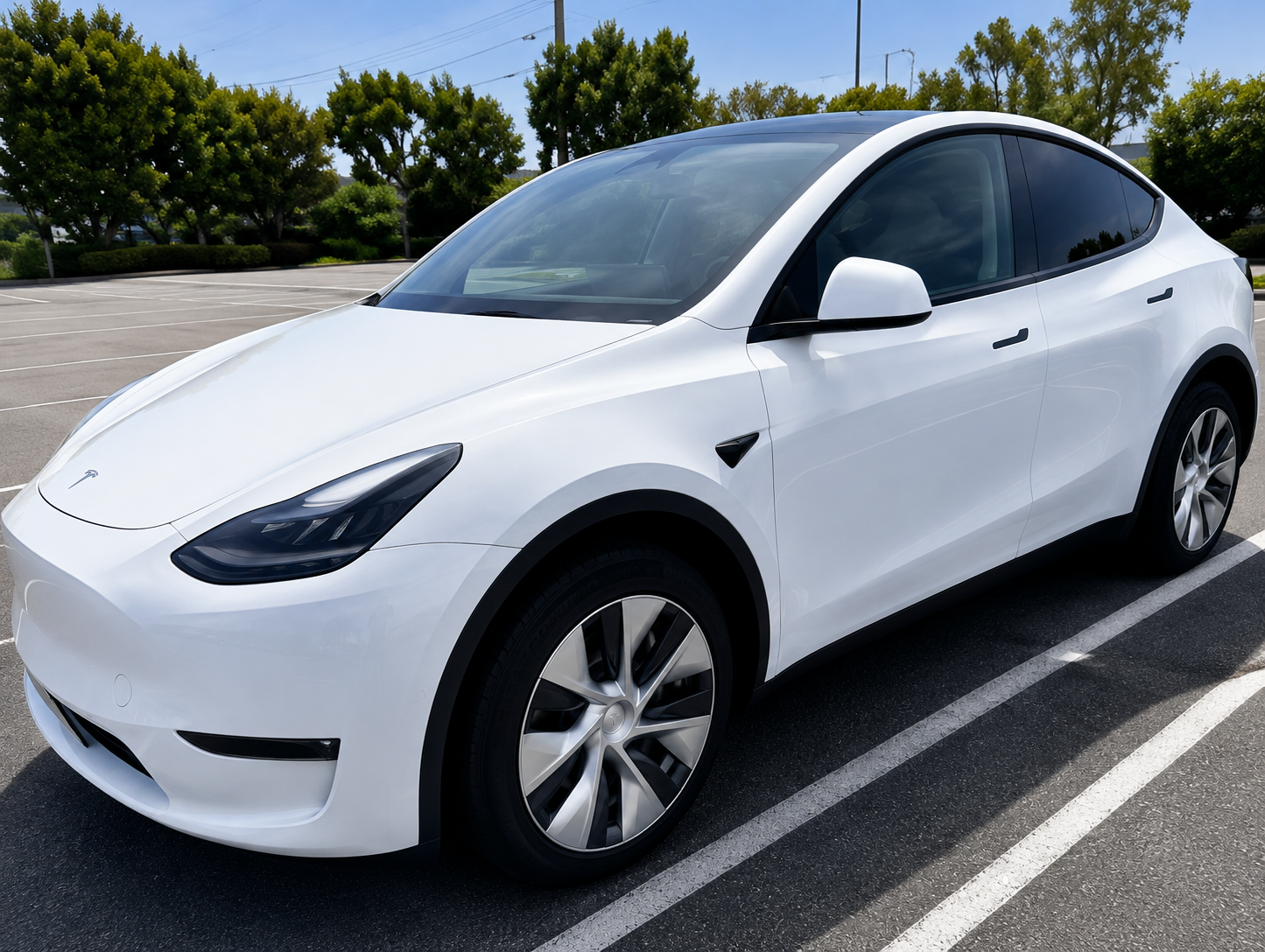 Tesla Model Y 2023 in Kailua-Kona, HI