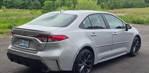 Toyota Corolla 2023