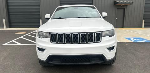 Jeep Grand Cherokee WK 2022