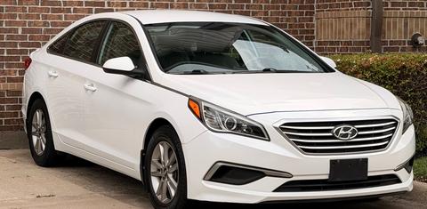 Hyundai Sonata 2017