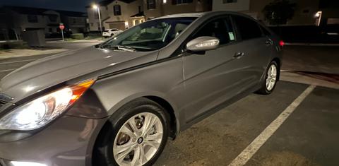 Hyundai Sonata 2013