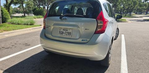 Nissan Versa Note 2015