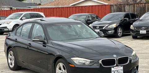BMW 3 Series 2015