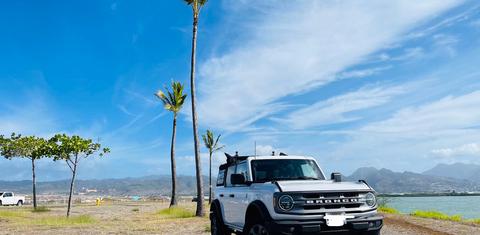 Ford Bronco 2023