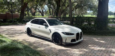 BMW M3 2025