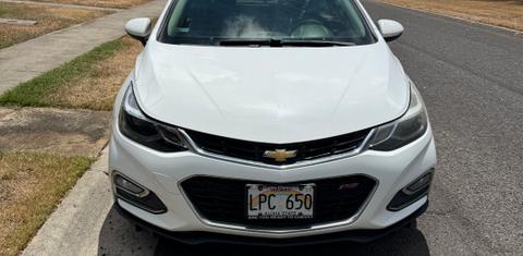 Chevrolet Cruze 2016