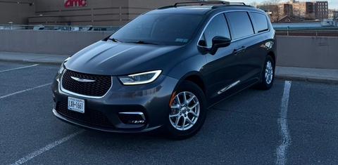 Chrysler Pacifica 2022