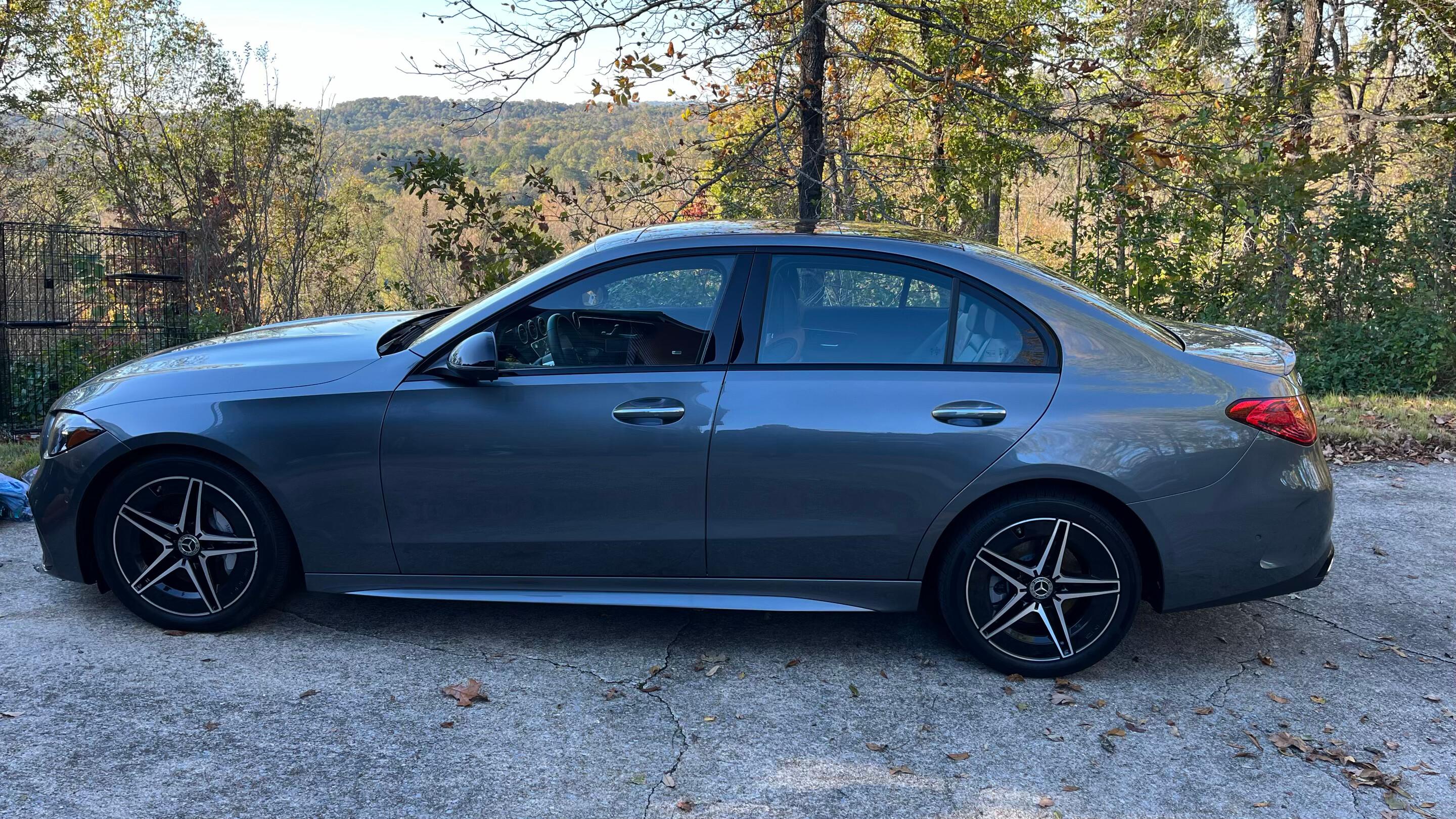 Mercedes-Benz C-Class 2024 in Birmingham, AL