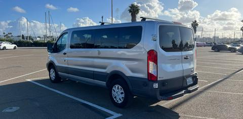 Ford Transit 2017