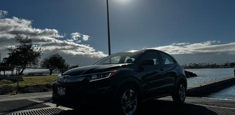 Honda HR-V 2021