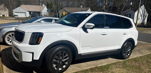 Kia Telluride 2025