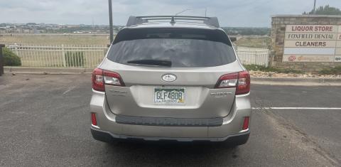 Subaru Outback 2017