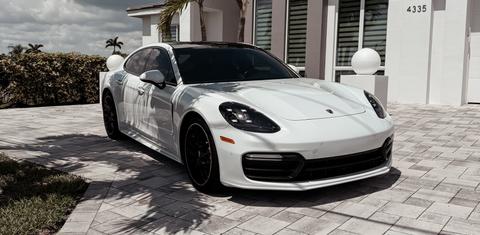 Porsche Panamera 2018