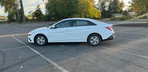 Hyundai Elantra 2026