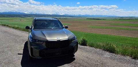 BMW X5 2024