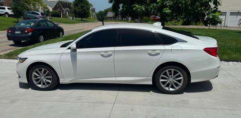 Honda Accord 2022