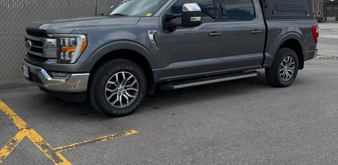 Ford F-150 2021