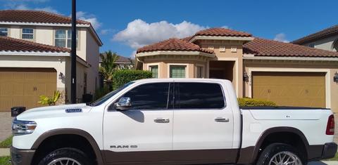 Ram 1500 2020