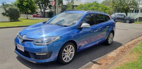 Renault MEGANE 2014