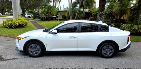 Kia K4 2025
