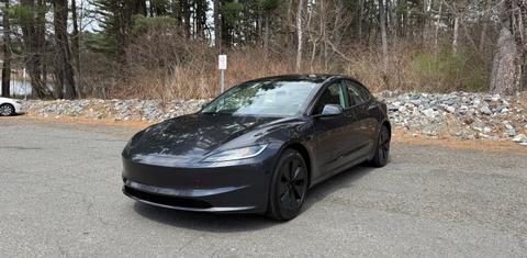 Tesla Model 3 2025