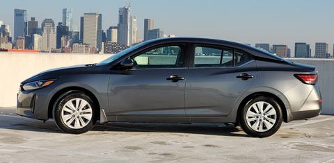 Nissan Sentra 2025